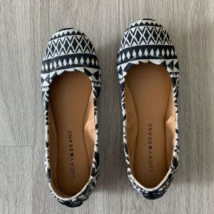 Lucky Brand | Echo Ballet Flats